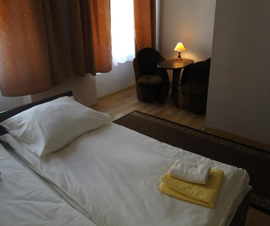 Cracow Apartments 24 Cracovia Habitación foto