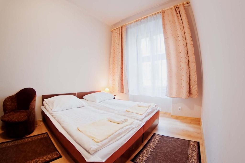 Cracow Apartments 24 Cracovia Habitación foto