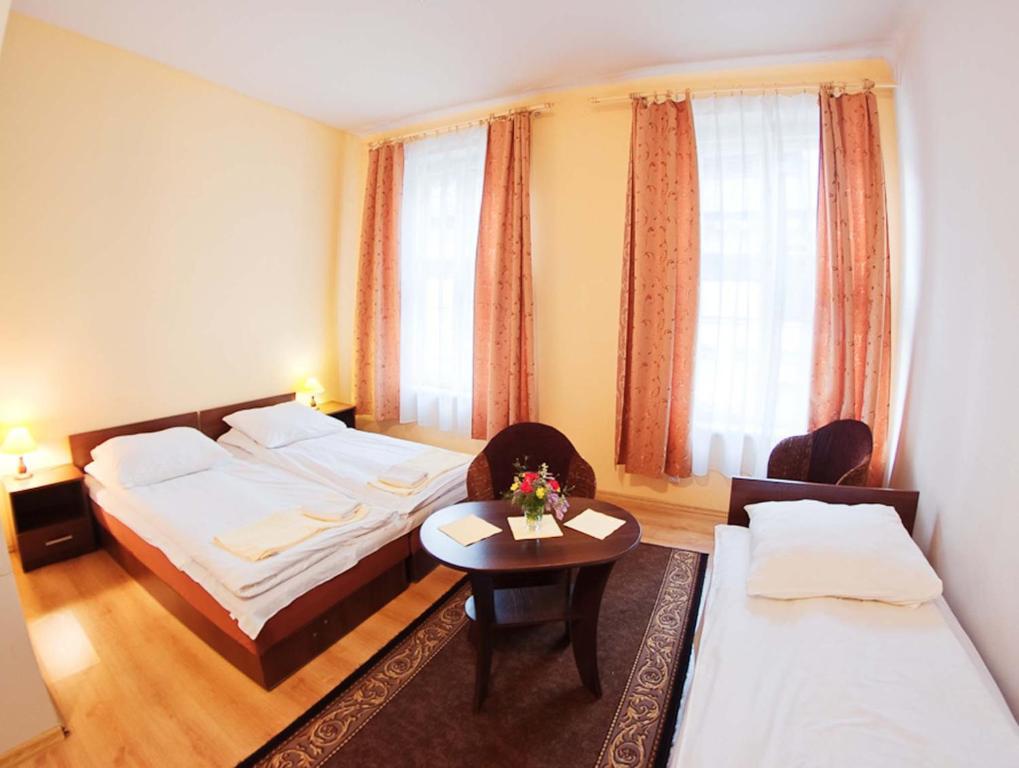 Cracow Apartments 24 Cracovia Habitación foto